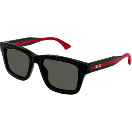 Gucci GG1869S Sunglasses Black | Mainline Menswear us